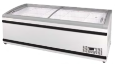 Frigorifero professionale per la conservazione di prodotti market modello Maxigelo 220